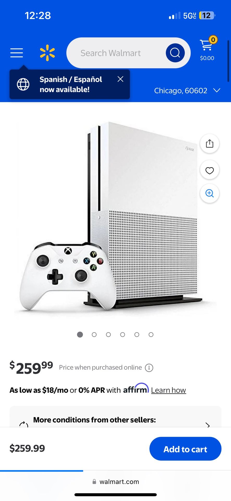 Xbox One s