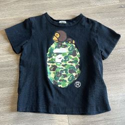 Bape Kids T-shirt 