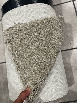 New carpet