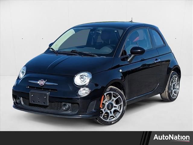2019 Fiat 500