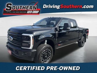 2025 Ford F-350