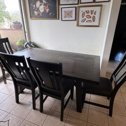 Dining Table For 6