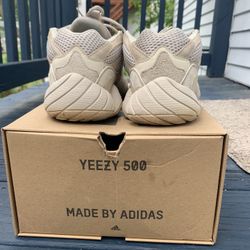 Yeezy 500 Blush 