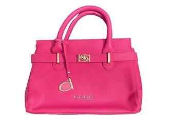BEBE Women's Evie Satchel Bag