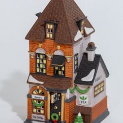 Potter’s Tea Seller - Christmas In The City