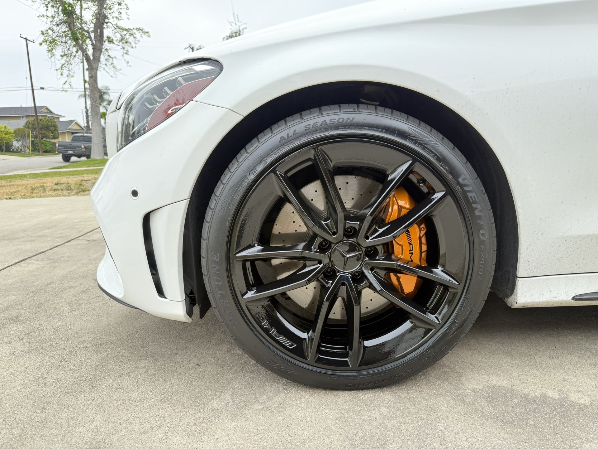 Wheel Rim Painting