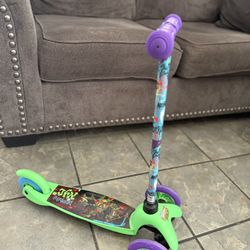 Ninja Turtle Scooter 