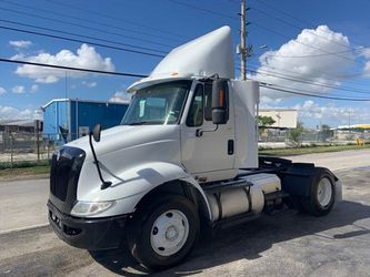 2008 International 8600