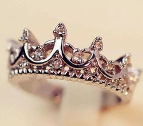 Crown ring