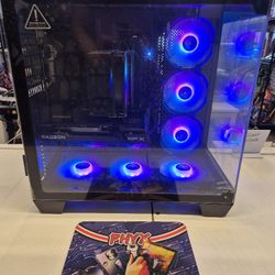 FOIFKIN Gaming PC: Asus TUF Gaming X570 Plus, 3.7 Ryzen 9 5950,  Intel Arc A750 LE, 32GB RAM, 1TB M.2, Wi-Fi 6, BT 5.0
