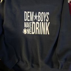 Custom Cowboys Sweatshirts And Shirts  