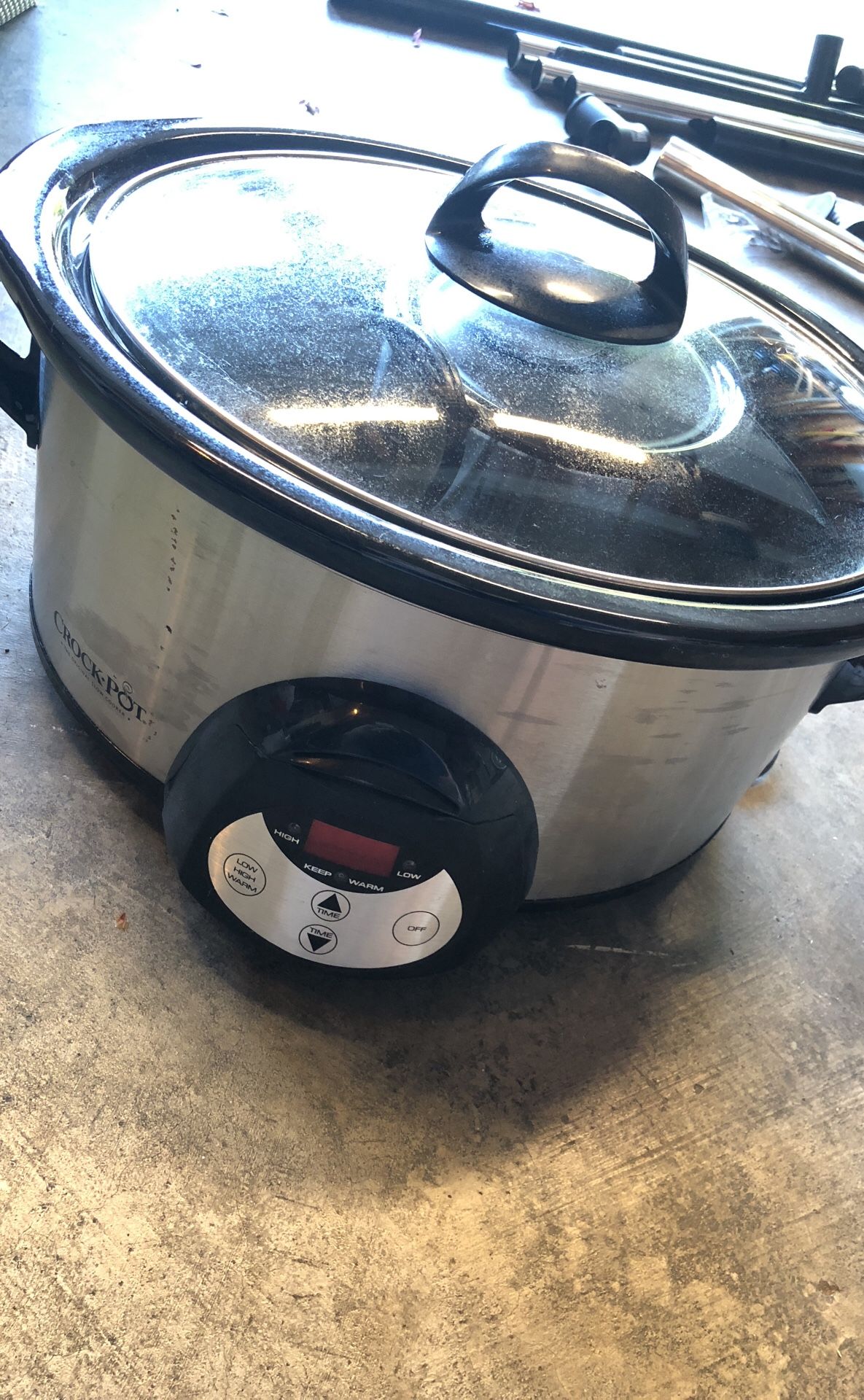 Crock pot