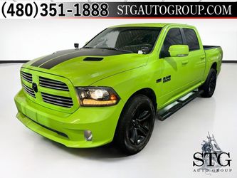 2017 RAM 1500
