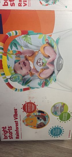 Baby bouncer