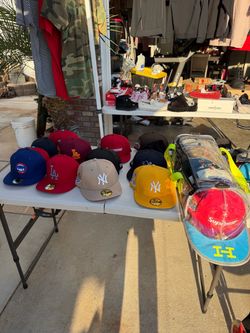 Yard sale
