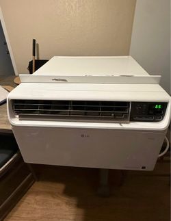 LG Window Room Air Conditioner