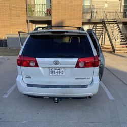 2009 Toyota Sienna