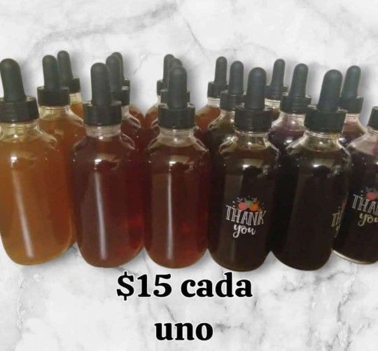 natural dropper, stop hair loss and growth