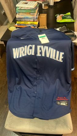 Cubs Wrigleyville Jersey