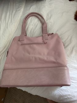 BÉIS Pink WEEKENDER Travel Bag
