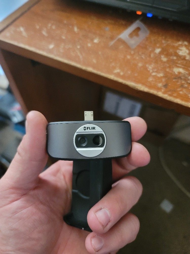 Flir Thermal Camera For Android Micro-usb