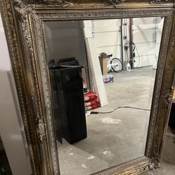 Antique Mirror 