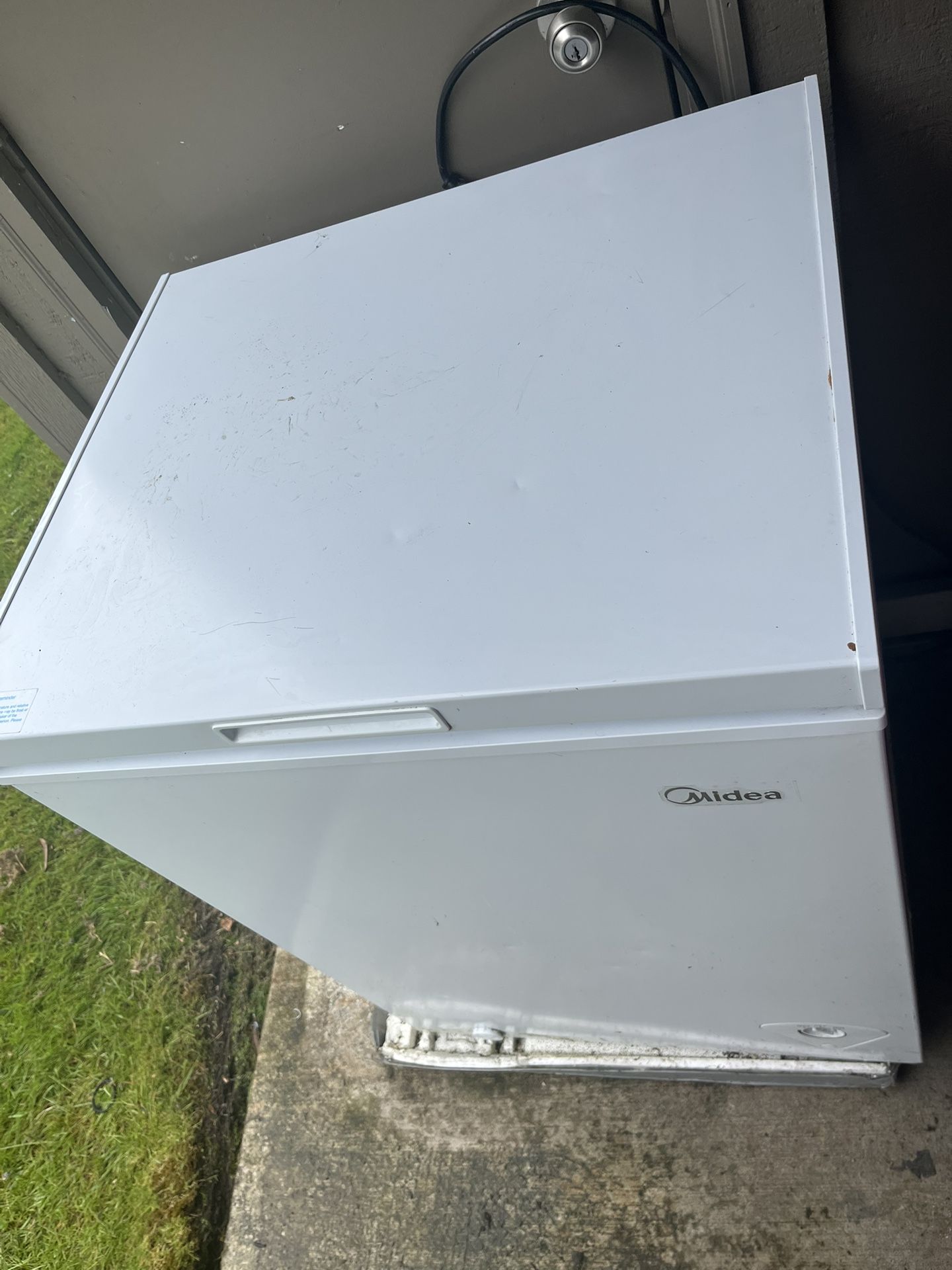 Freezer