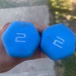 2pound Dumbbells 