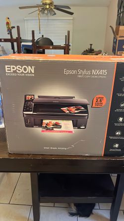 Epson Stylus NX415