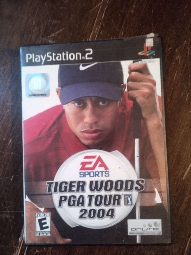 PS2 Game