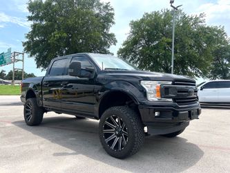 2020 Ford F150, Lariat