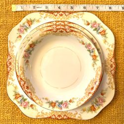 Noritake Vintage 1940s Imperial China 