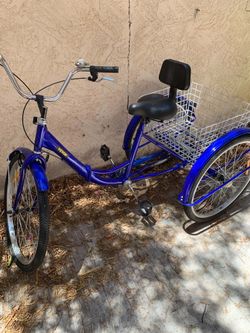 Tricycle