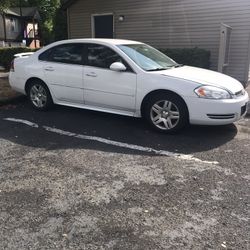 2012 Chevrolet Impala