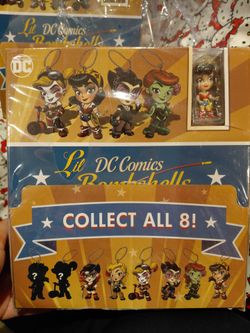 Lil aDc Conics Bombshell Backpack clips