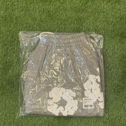 Grey Denim Tears Shorts 