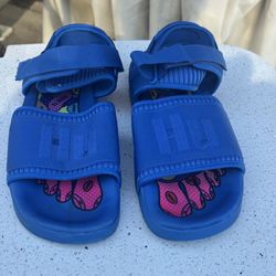 adidas Adilette 2.0 Pharrell Blue Men’s Slides