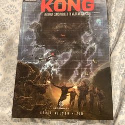 Skull Island Birth Of Kong