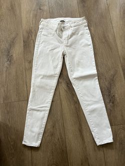 White Pants