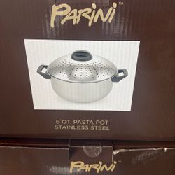 Parini Pasta Pot 