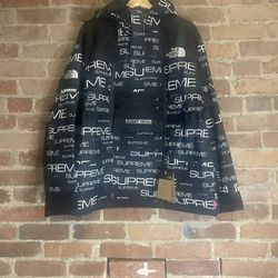 SUPREME X North Face “Steep Tech Apogee Jacket”