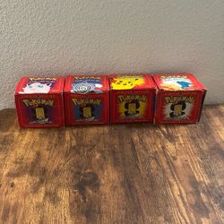 Pokémon Collectables  