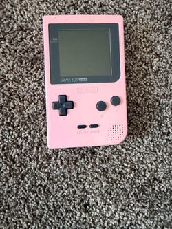 LED Gameboy