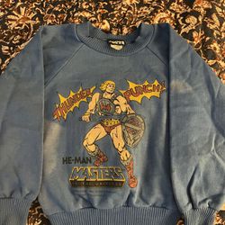 Vintage HE-MAN Sweatshirt 