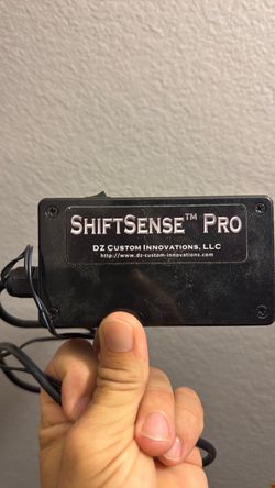 ShiftSense Pro by DZ Custom Innovations