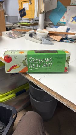 Seedfactor Seed Starting Heating Mat 