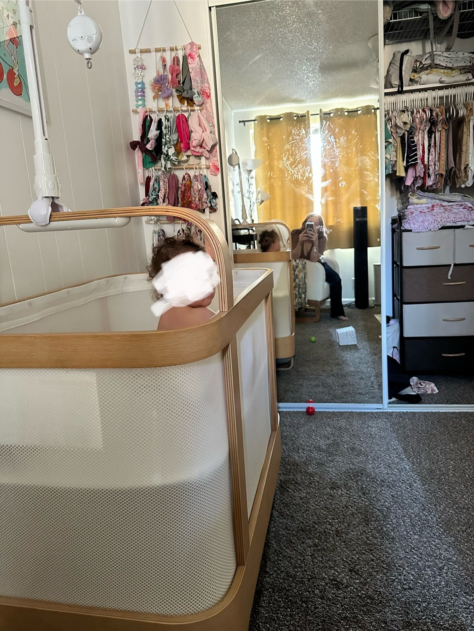 Cradlewise Crib