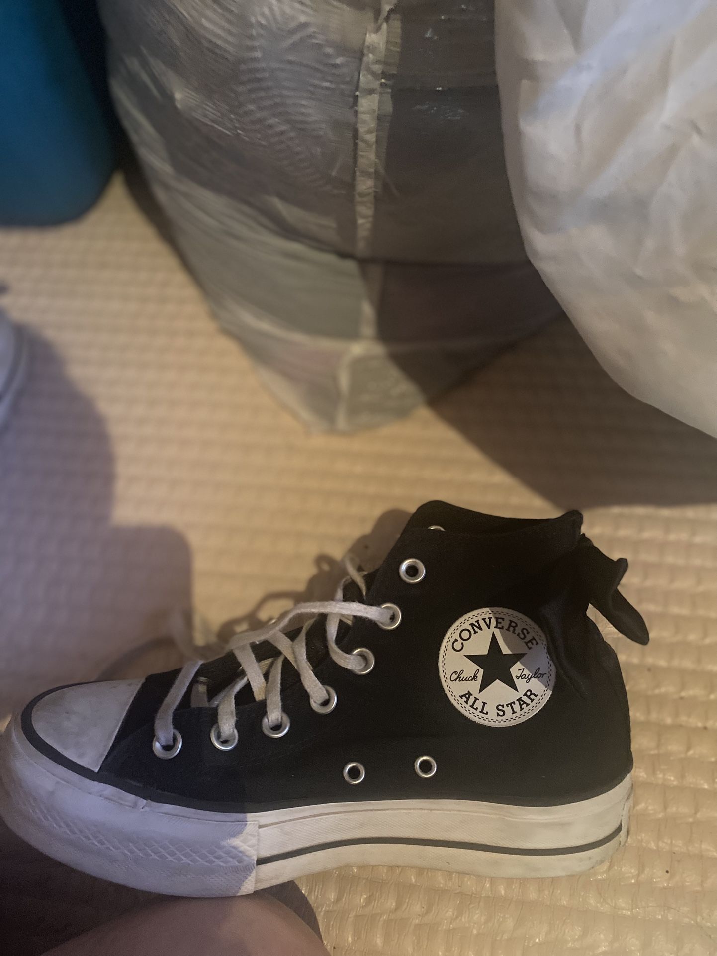 Girls Converse