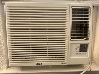 Lg Window Ac 7500 Btu