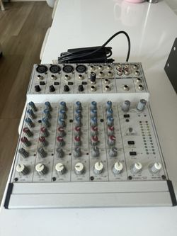 PA System
